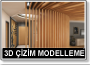 3d çizim modelleme