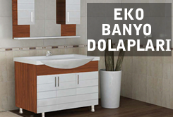 Hadımköy eko banyo dolapları