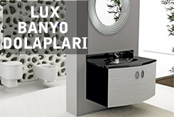 Hadımköy lüx banyo dolapları