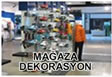 magaza dekor