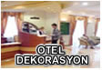 otel dekor