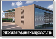 mimari proje danışmanlığı