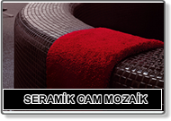 seramik cam mozaik